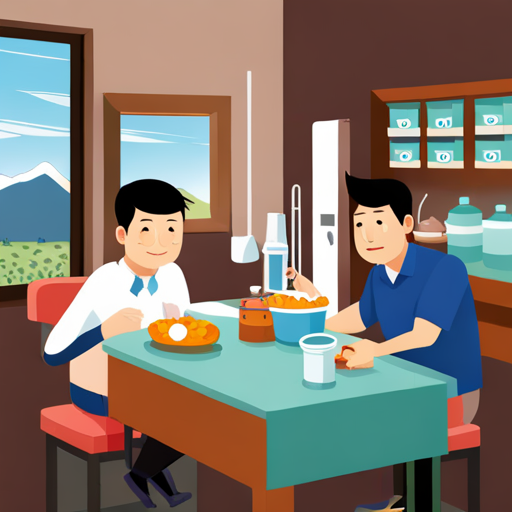 イヌリンは食物繊維|なぜイヌリンは血糖値上昇を抑制するのか?